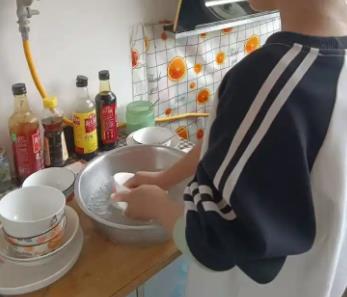 北票帮妈妈做家务的收获有哪些？